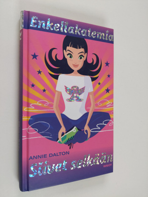 Annie Dalton : Siivet selkään