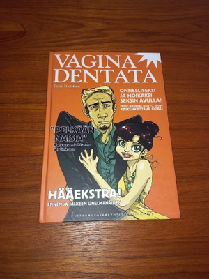 Vagina dentata - Emmi Nieminen