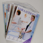 Sairaanhoitaja vuosikerta 2010 (1-8, 11-12) - pikkukuva 1