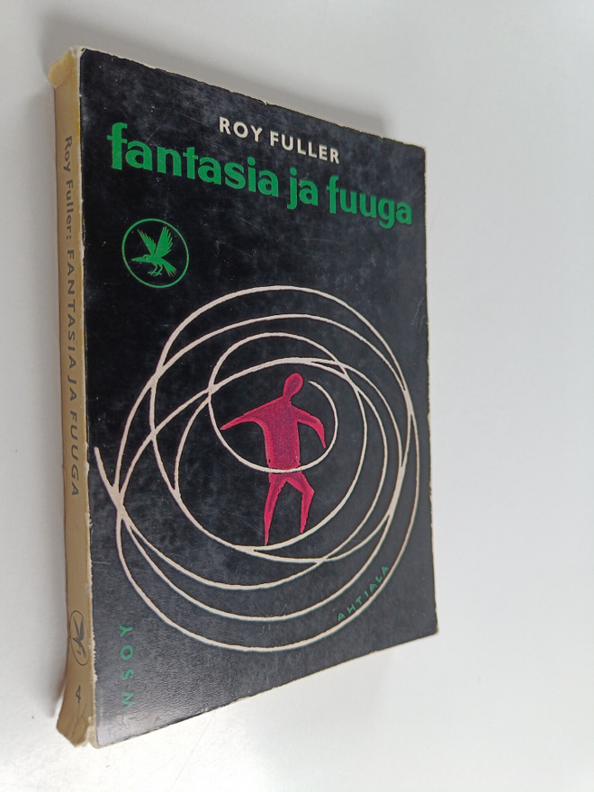 Roy Fuller : Fantasia ja fuuga