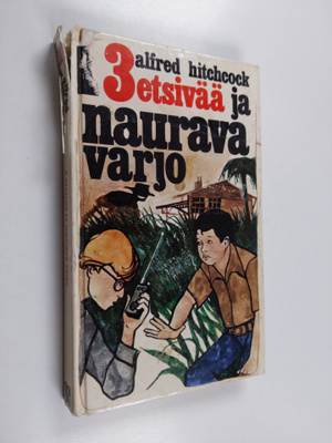 William Arden : 3 etsivää ja naurava varjo