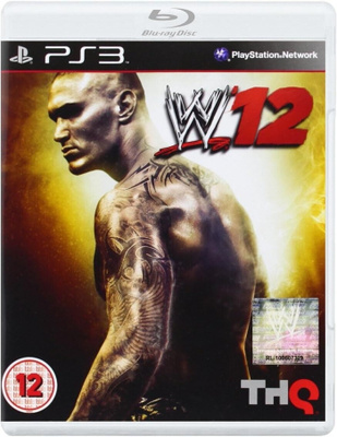 Wwe 12 (PS3)