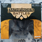 Gargantuan Red Dragon unpainted / Pathfinder Battles - pikkukuva 2
