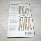 Anja Kauranen Ihon aika -sid - pikkukuva 2