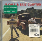 J J CALE & ERIC CLAPTON THE ROAD TO ESCONDIDO - pikkukuva 1