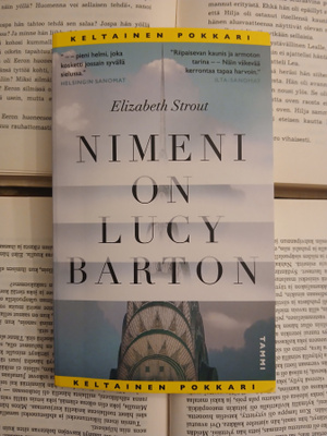 Elizabeth Strout - Nimeni on Lucy Barton (pokkari)