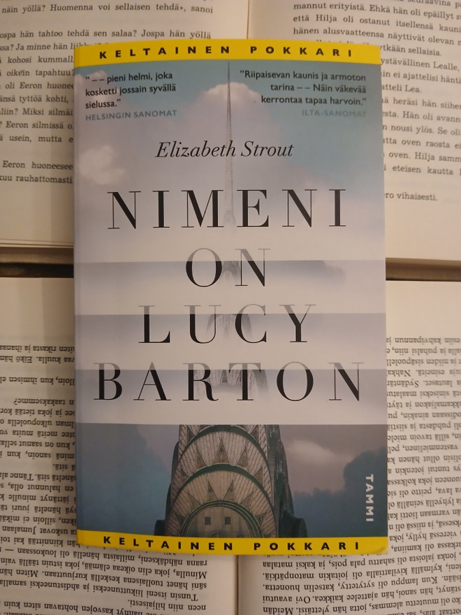 Elizabeth Strout - Nimeni on Lucy Barton (pokkari)