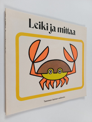 Iris Grender : Leiki ja mittaa