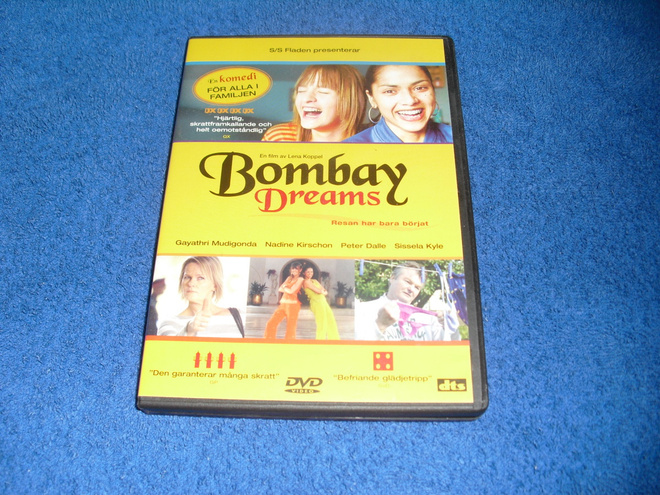 BOMBAY DREAMS (Nadine Kirschon) 2004***