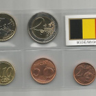 Belgia 2011 rahasarja UNC - pikkukuva 1