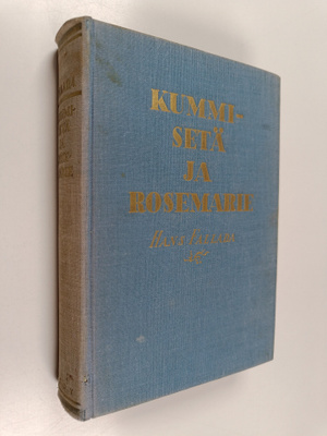 Hans Fallada : Kummisetä ja Rosemarie
