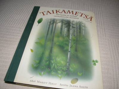 Hjelt - Aalto Taikametsä