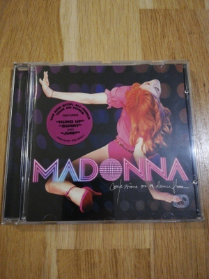 MADONNA : Confessions on a dance floor -CD