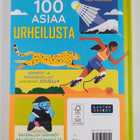 Alice James : 100 asiaa urheilusta - pikkukuva 2