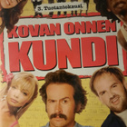 KOVAN ONNEN KUNDI 3.TUOTANTOKAUSI 4DVD - pikkukuva 1