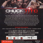 UFC :  Bad Blood - Chuck Liddell vs Tito Ortiz   -  DVD - pikkukuva 2