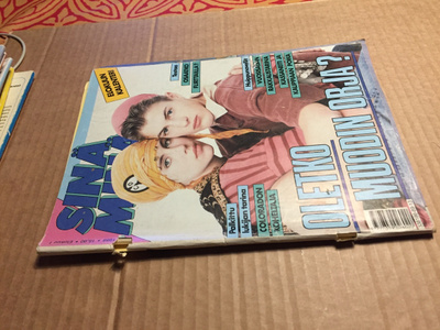 SINÄ & MINÄ LEHTI 13/1989