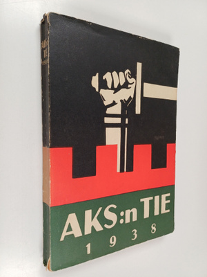 AKS:n tie 1938