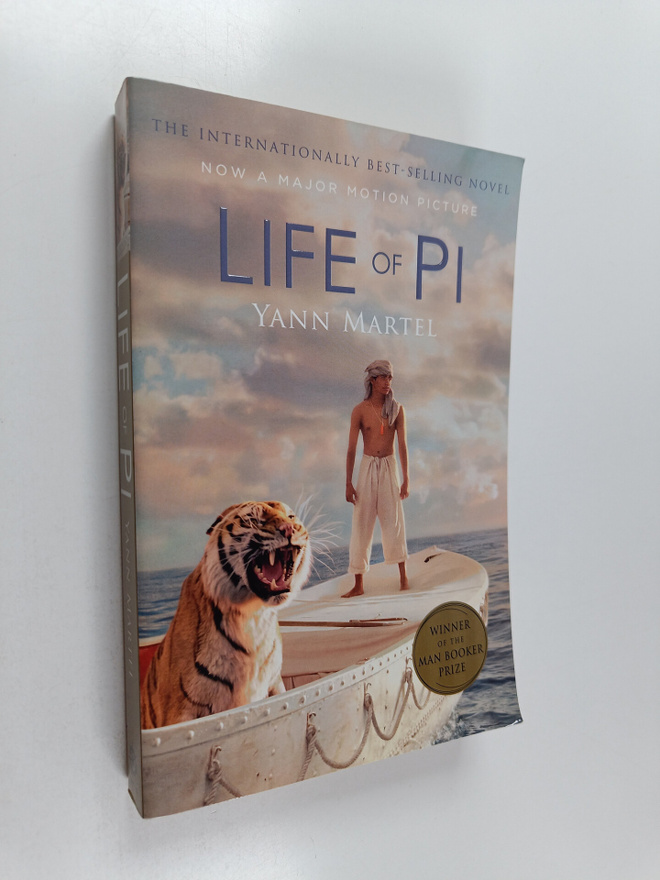 Yann Martel : Life of Pi