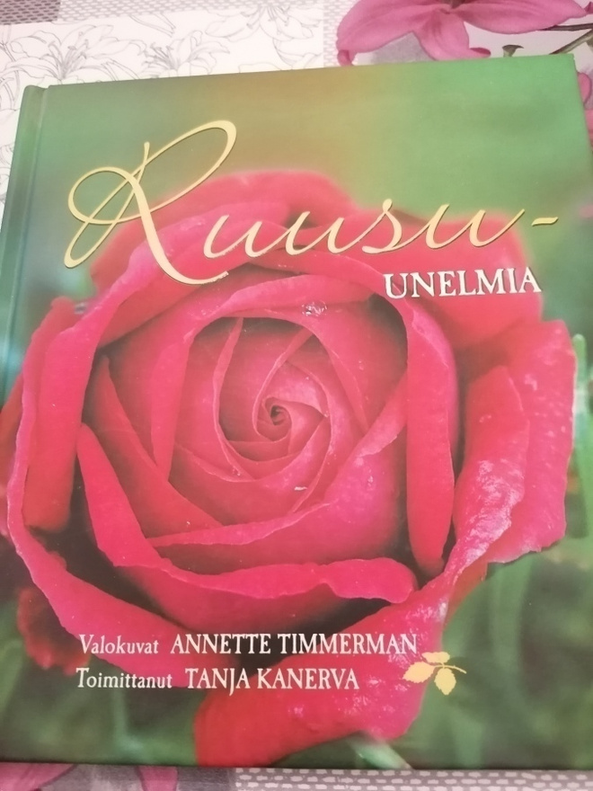 Ruusu-unelmia