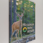 Metsämaan miehet metsällä : Metsämaan metsästysseura r.y.... - pikkukuva 1