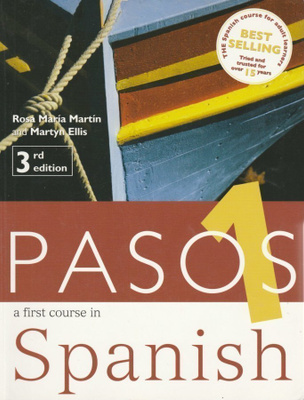 Rosa María Martín: Pasos 1