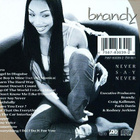 Brandy • Never Say Never CD - pikkukuva 2