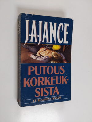J. A. Jance : Putous korkeuksista