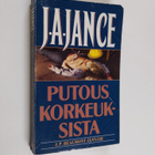 J. A. Jance : Putous korkeuksista - pikkukuva 1