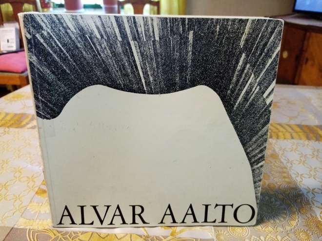 Näyttelyluettelo ALVAR AALTO ATENEUM 1967