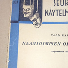 Raunio : Naamioimisen opas ( SIS POSTIKULU ) - pikkukuva 1