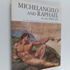 Michaelangelo and Raphael in the Vatican - All the Sistin... - pikkukuva 1
