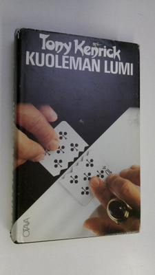 Tony Kenrick : Kuoleman lumi