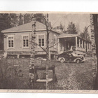 Hämeenlinna: Aulanko, retkeilymaja 1940-luvulla - pikkukuva 1