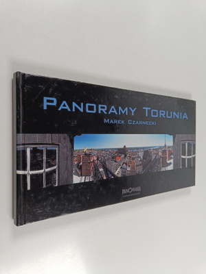 Marek Czarnecki : Panoramy Torunia