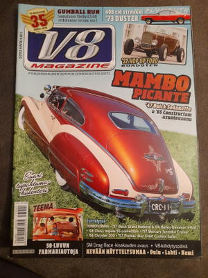 V8 Magazine 2013 - 5