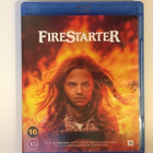 Firestarter (Blu-ray Perustuu Stephen Kingin mestariteokseen - pikkukuva 1