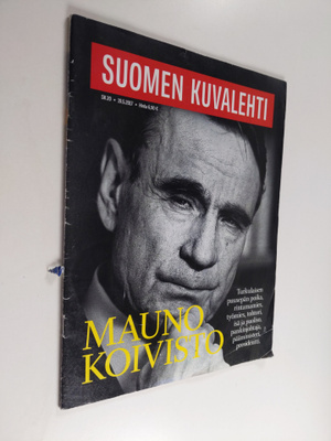 Suomen kuvalehti 20/2017