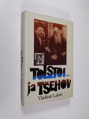 Vladimir Laksin : Tolstoi ja Tsehov