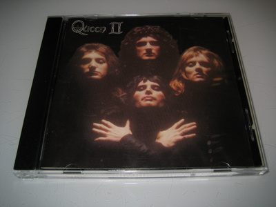 Queen - II (CD)