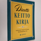 Marlene von Exner : Dieettikeittokirja 1 : Sokeritautiste... - pikkukuva 1