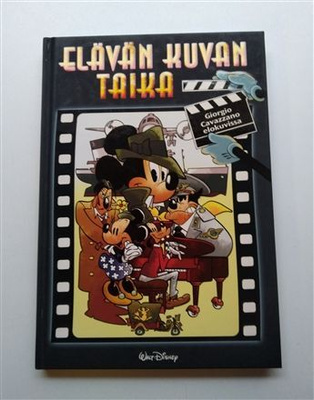 Walt Disney: Elävän kuvan taika 