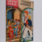 Satusarja N:o 80 : Pikkuinen sotapoika - pikkukuva 1