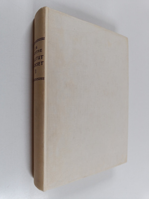 Johann Wolfgang von Goethe : Valitut teokset 2