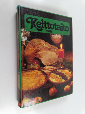 Eva Somersalo ym. : Keittotaito