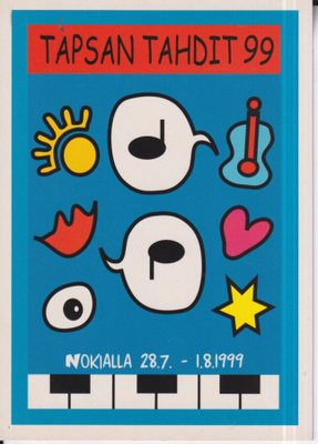 Nokia, Tapsan Tahdit - 99 , e88