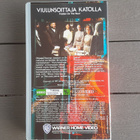 VHS: Viulunsoittaja Katolla (Topol, O: Norman Jewison 1971/? - pikkukuva 2