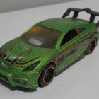 Toyota Celica Mattel pienoismalli 2001 - pikkukuva 5
