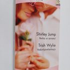 Shirley Jump ym. : Periksi ei anneta! ; Vedonlyöntileikkejä - pikkukuva 1