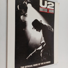 Steve Turner ym. : U2 - Rattle & Hum : the Official Book ... - pikkukuva 1